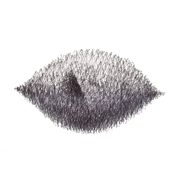 Risba in grafika 14, delo Jurija Dobrile