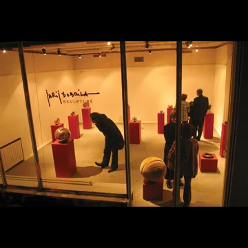JAKOPIČEVA GALERIJA LJUBLJANA