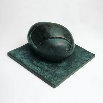 ANIMA 19, 1989 — skulptura Jurija Dobrile