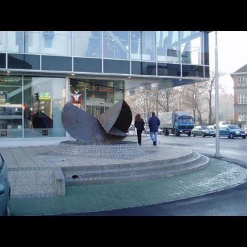 skulptura – fontana