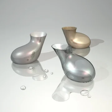 GluGlu, 2006 — produktno in komunikacijsko oblikovanje Jurija Dobrile