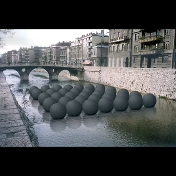 predlog spomenika za Sarajevo