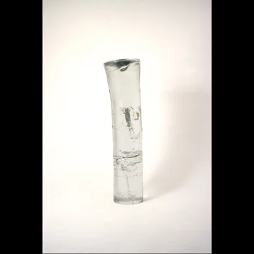 STEBER, 1995 — skulptura Jurija Dobrile