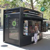KIOSK, fotografija 1 od 2
