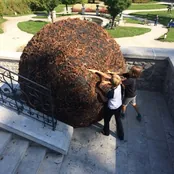 The presence of sphere, fotografija 1 od 5