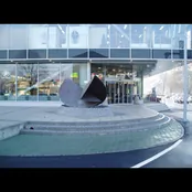skulptura – fontana, fotografija 2 od 2