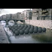predlog spomenika za Sarajevo, fotografija 1 od 3