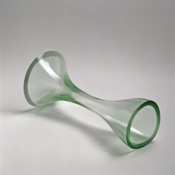 TIME 1, 1994 — skulptura Jurija Dobrile